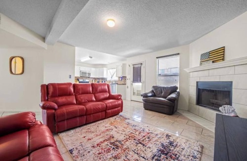 Biggs Field House | The Vacation Station In El Paso!