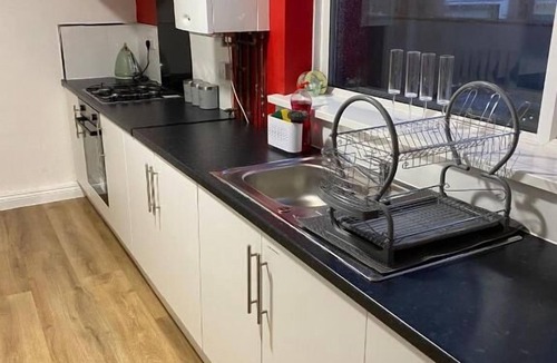 Sunderland House | The Vacationers