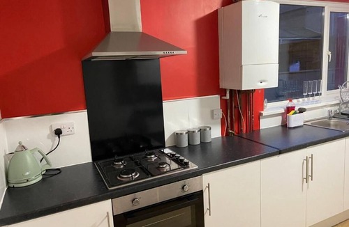 Sunderland House | The Vacationers