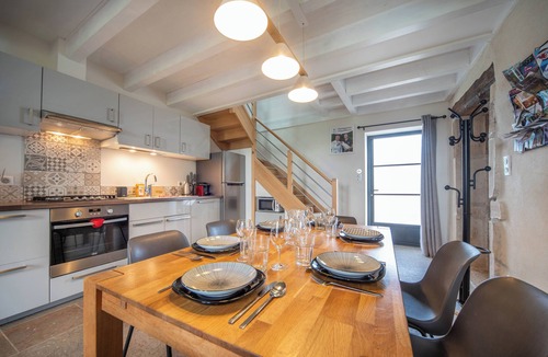 Saint-Germain-du-Plain House | The Vagastines