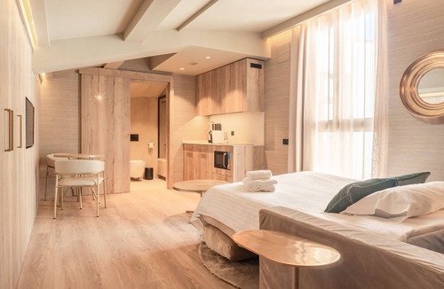 La Seu Hotel | The Valentia Corretgería