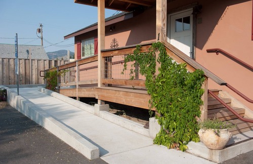 Sierraville House | The Valley House, Unit 1