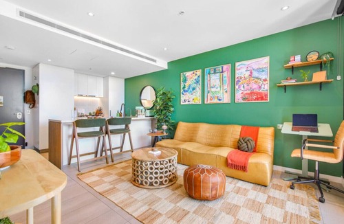 Fortitude Valley Apartment | `The Valley Vibe! That View`