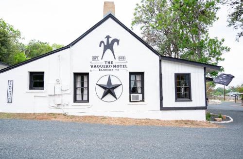 Bandera Hotel | THE VAQUERO MOTEL