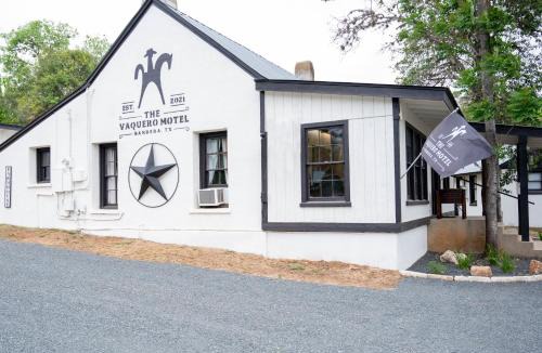 Bandera Hotel | THE VAQUERO MOTEL