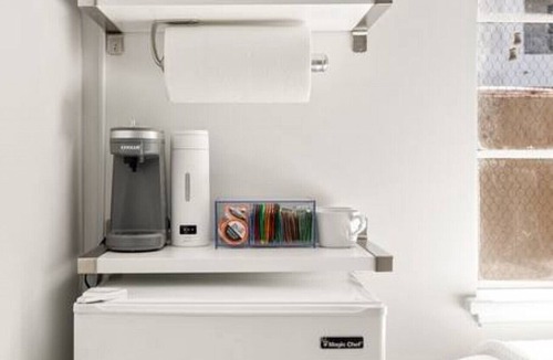 Downtown Long Beach Hotel | The Varden · A Self-Service Micro Hotel