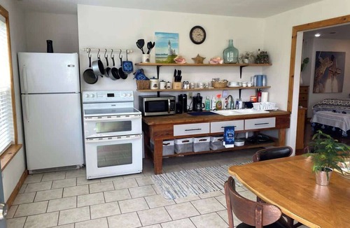 Siloam Springs Apartment | The Varnadoe Villa Su