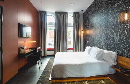 Houghton Hotel | The Vault Hotel