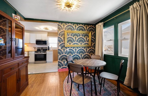 Warrensburg House | The Velvet Jungle Luxe
