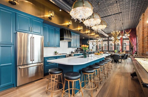 Downtown Nashville Condo | The Velvet Songbird | Downtown Luxe | Sleeps 24