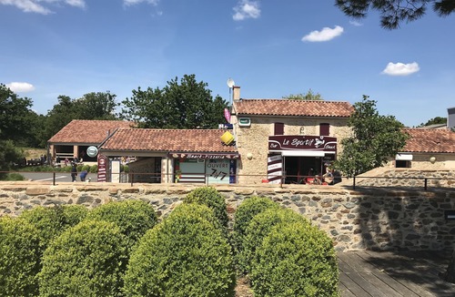 Sainte-Foy House | The Vendée Musardière