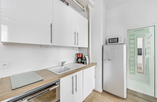 Gaillon Apartment | The Vendôme - Elegant&Business by Mon Petit Faré