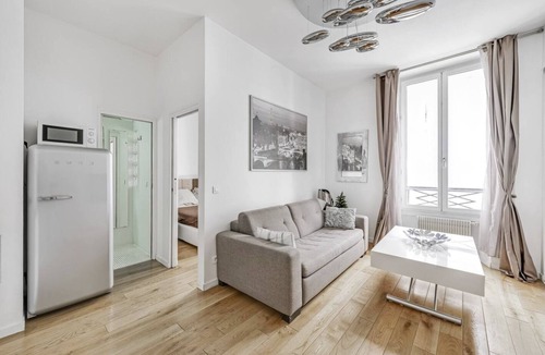Gaillon Apartment | The Vendôme - Elegant&Business by Mon Petit Faré