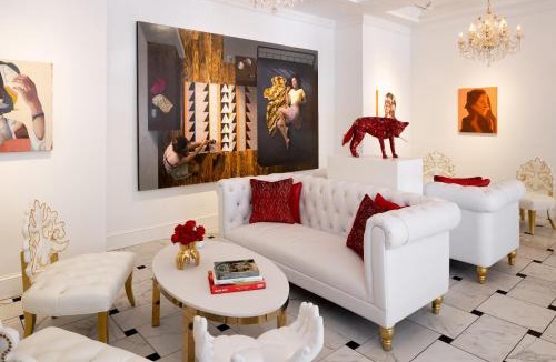 French Quarter Hotel | The Vendue, Downtown Art Hotel