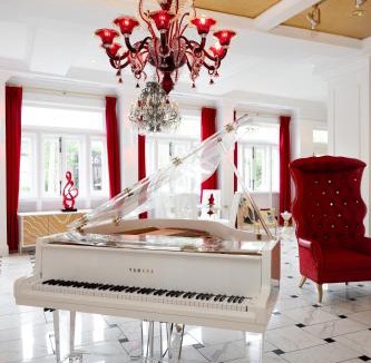 French Quarter Hotel | The Vendue, Downtown Art Hotel