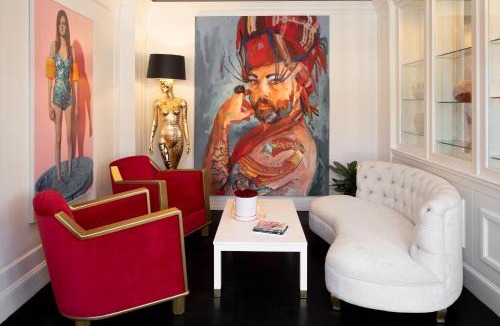 French Quarter Hotel | The Vendue, Downtown Art Hotel
