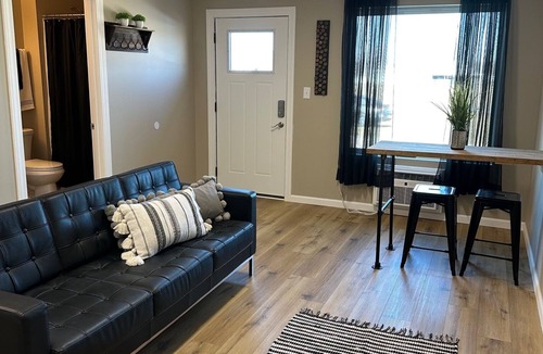 Hermann Apartment | The Venue at Hermann