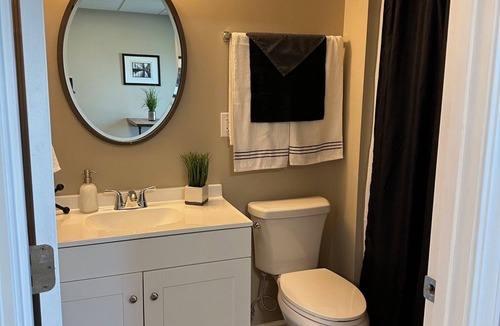 Hermann Apartment | The Venue at Hermann