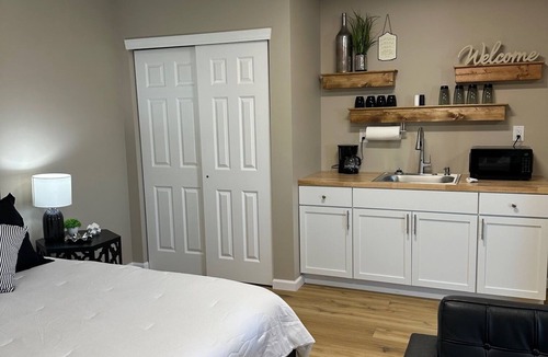 Hermann Apartment | The Venue at Hermann