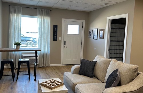 Hermann Apartment | The Venue at Hermann