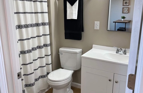 Hermann Apartment | The Venue at Hermann