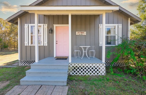 Grand Saline House | The Venue at Three Points - The Cottage
