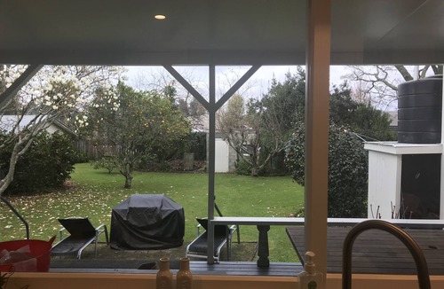 Gisborne House | The Verandah at Gisborne