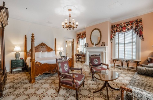 Wilmington Historic District Bed & Breakfast | The Verandas
