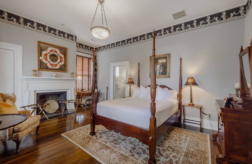 Wilmington Historic District Bed & Breakfast | The Verandas