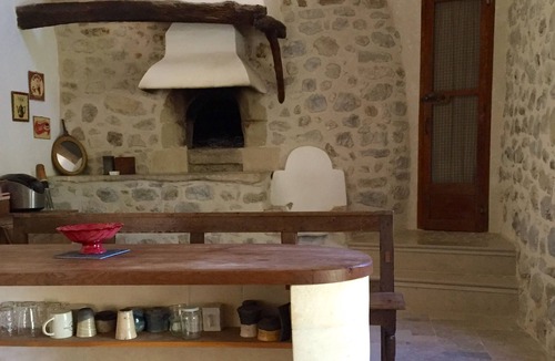 Montbrun-les-Bains House | The Vergol house