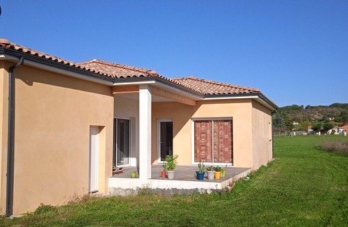 Malause Villa | The very spacious Villa des Mûriers in a quiet hillside setting
