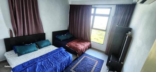 Malacca City Apartment | The vibe ATLANTIS RESIDENCES Melaka