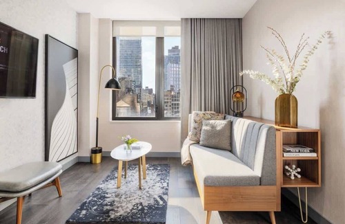 NoMad Apartment | The Vibe on 5th IV Vibe 8753