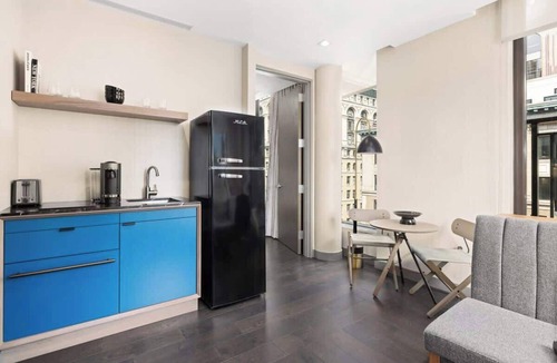 NoMad Apartment | The Vibe on 5th XII Vibe 8761