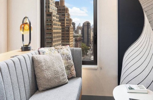 NoMad Apartment | The Vibe on 5th XII Vibe 8761