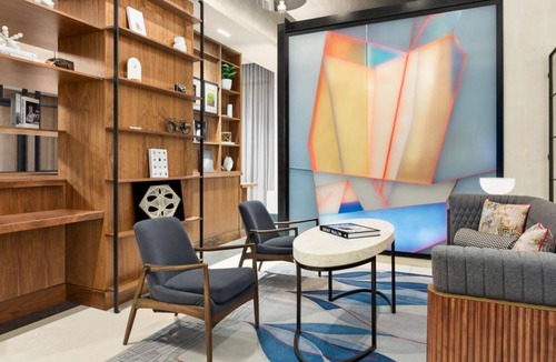 NoMad Apartment | The Vibe on 5th XII Vibe 8761