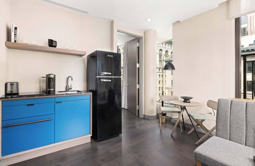 NoMad Apartment | The Vibe on 5th XIII Vibe 8762