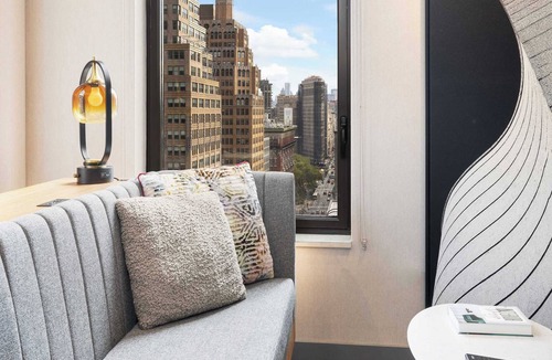 NoMad Apartment | The Vibe on 5th XIII Vibe 8762