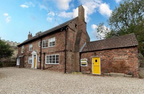 Billingham House | The Vicarage & Annexe