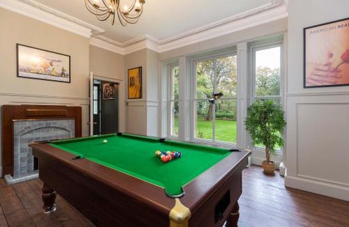 Billingham House | The Vicarage