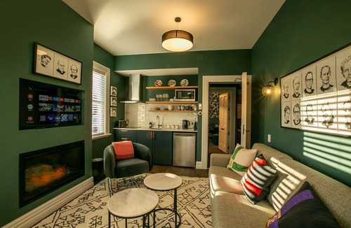 Geraldine Hotel | The Vicarage Geraldine