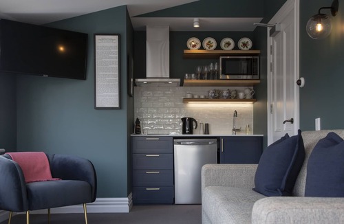 Geraldine Hotel | The Vicarage Geraldine