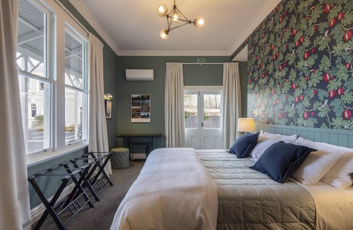 Geraldine Hotel | The Vicarage Geraldine