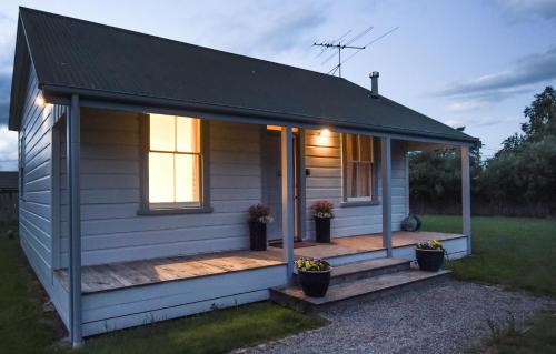 Martinborough House | The Vicarage Martinborough