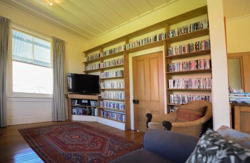 Martinborough House | The Vicarage Martinborough