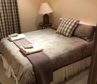 Martinborough House | The Vicarage Martinborough