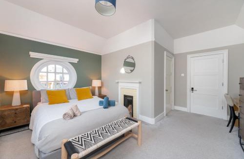 Tooting House | The Vicarage Tooting, SW17