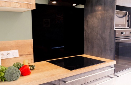 Calais Apartment | The Victor Hugo 5 bedroom apartment