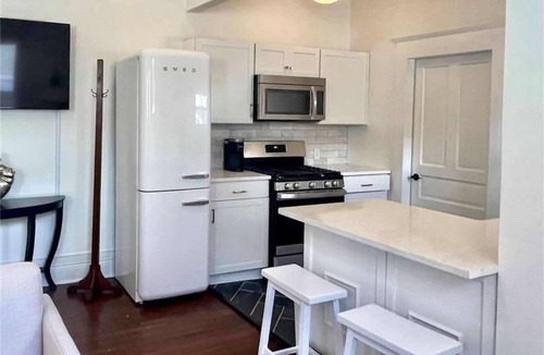 Brunswick Apartment | The Victoria House