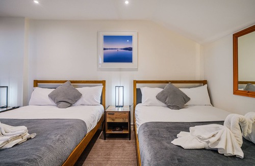 Truro Hotel | The Victoria Inn